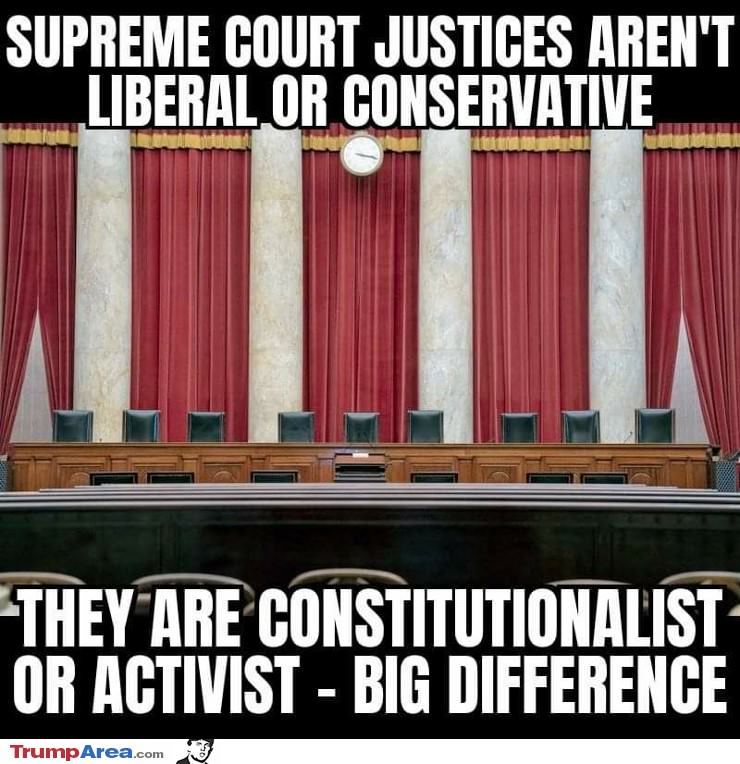 Supreme Court Justices