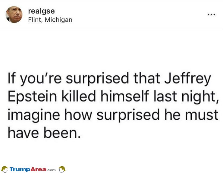 Surprised
