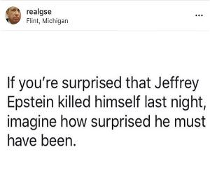 Surprised