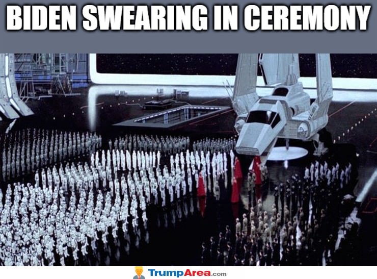 Swearing In Ceremony