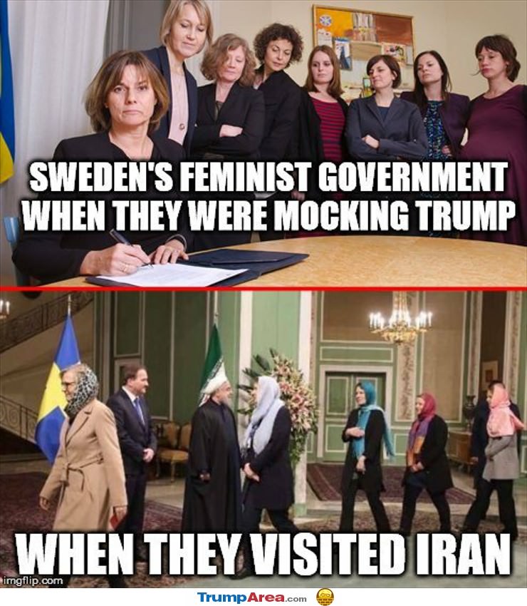 Swedens Feminist Government
