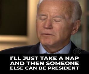 Taking A Nap