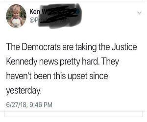 Taking It Pretty Hard