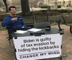 Tax Evasion