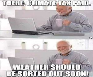 Tax Paid
