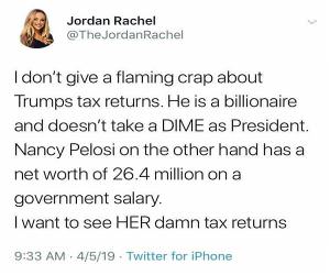 Tax Returns