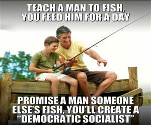 Teach A Man To Fish