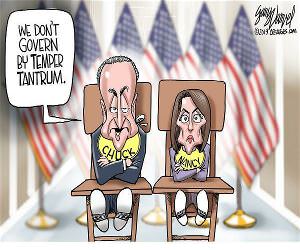 Temper Tantrum