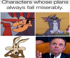 Terrible Failures