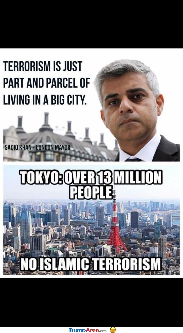 Terrorism In A Big City
