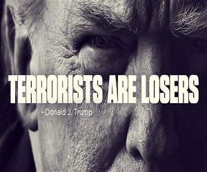 Terrorists Are Losers