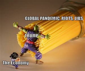 Thank You President Trump