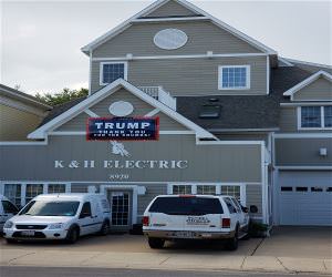 Thank You President Trump