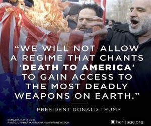 Thank You President Trump