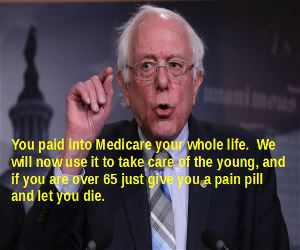 Thanks Bernie