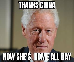 Thanks China