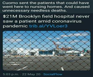 Thanks Cuomo