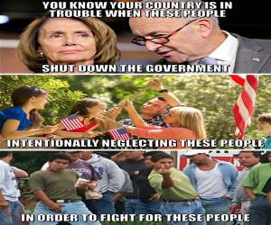 Thanks Democrats