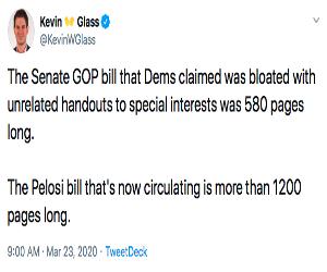 Thanks Democrats
