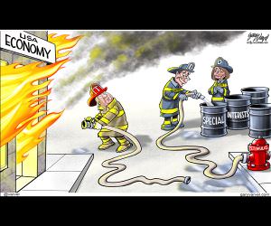 Thanks Democrats