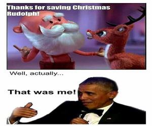 Thanks For Savingchristmas