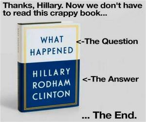 Thanks Hillary