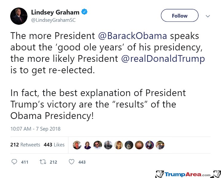 Thanks Obama