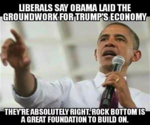 Thanks Obama