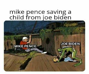 Thanks Pence