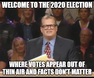 The 2020 Election