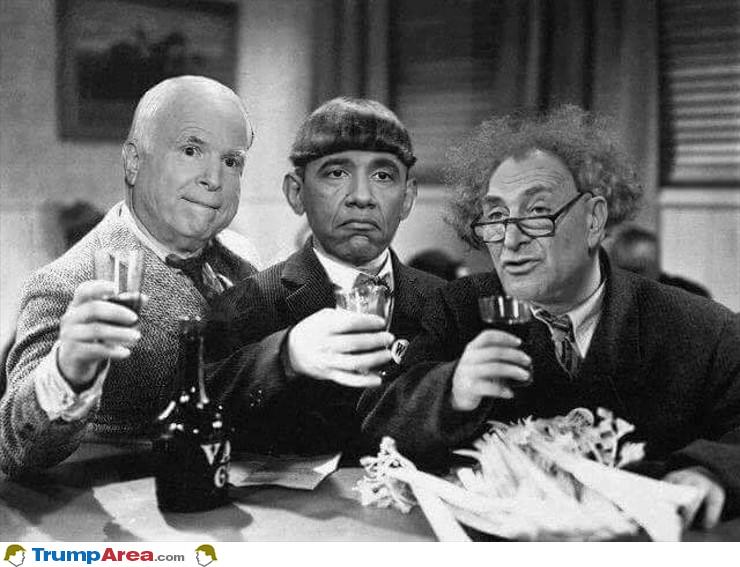 The 3 Stooges