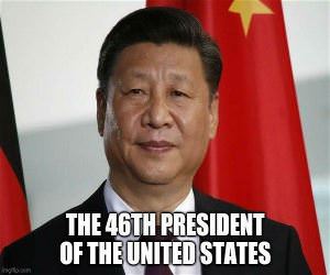 The 46Th President