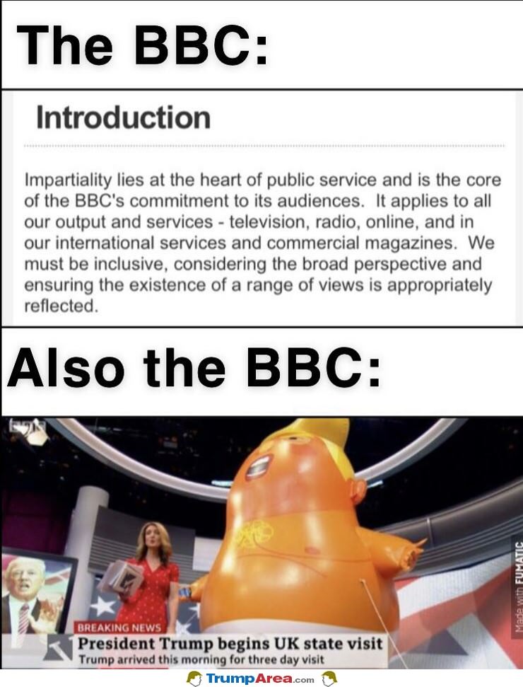 the BBC