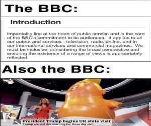 the BBC