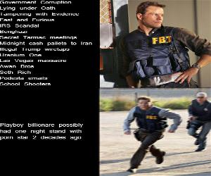 the FBI in a nutshell