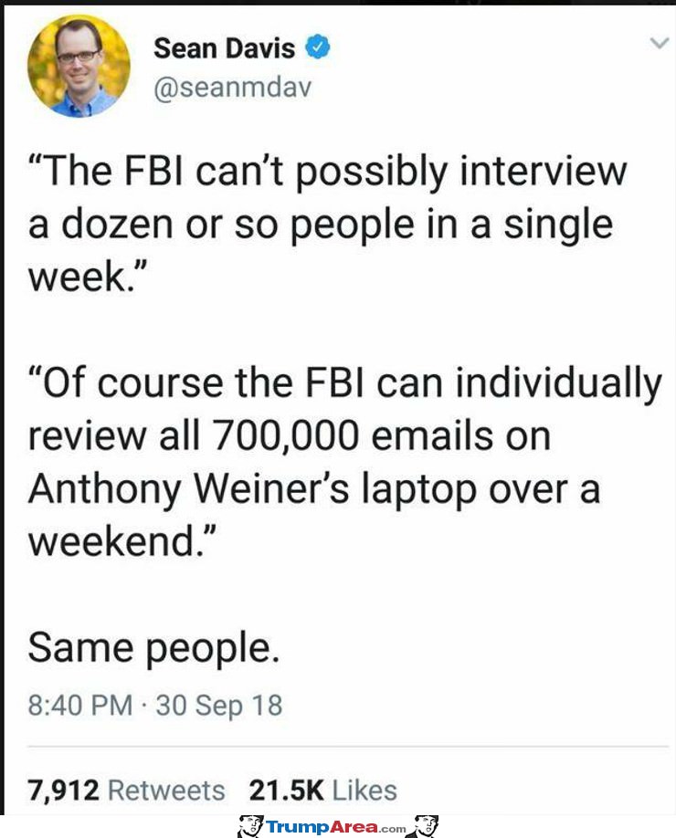 the FBI