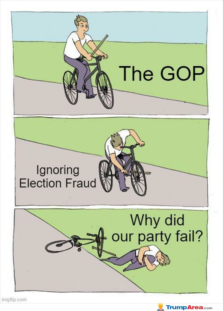 the GOP