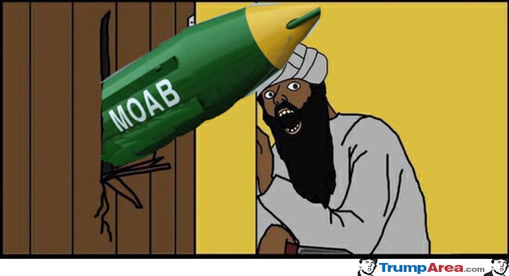 the MOAB is here