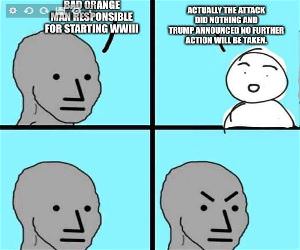 The Bad Orange Man