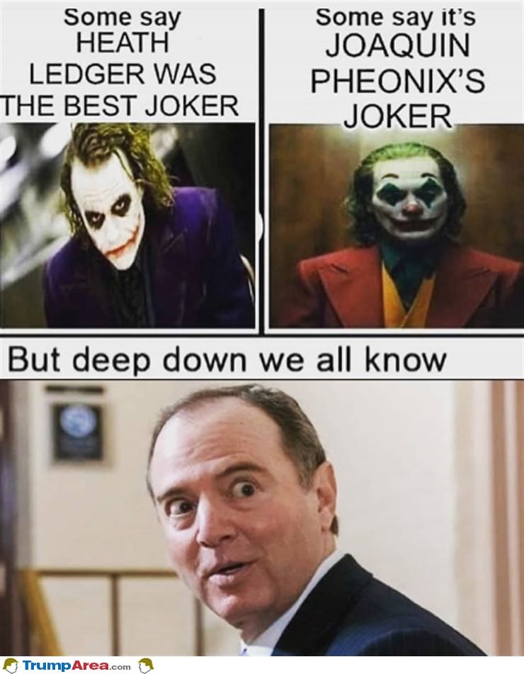 The Best Joker