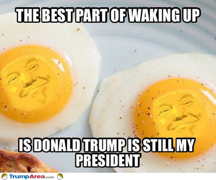 The Best Part Of Waking Up