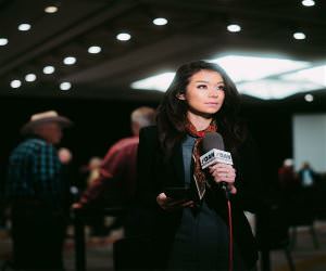 The Best Reporter In The Business