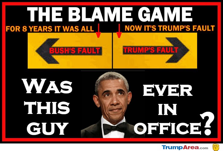 The Blame Game