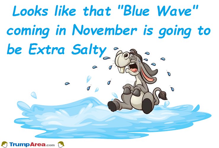 The Blue Wave