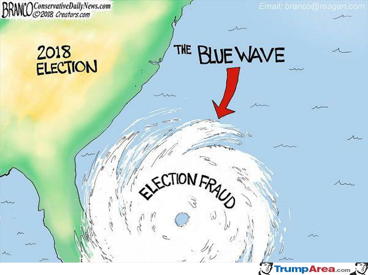 The Blue Wave