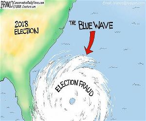 The Blue Wave