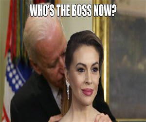 The Boss Now