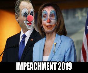 The Clown Show Is On