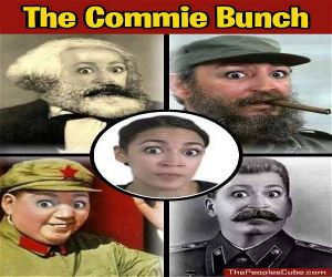 The Commie Bunch
