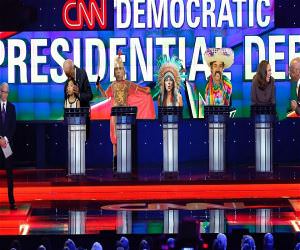 The Debates Are Coming